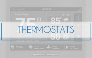 Thermostats