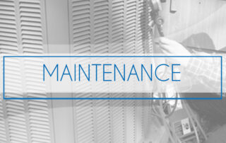 Maintenance