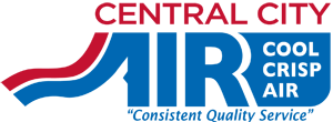 Central City Air Logo