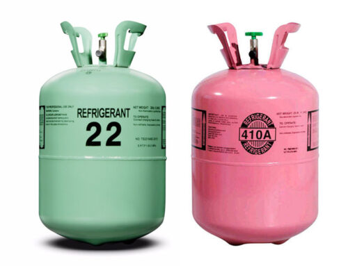 The New Refrigerants